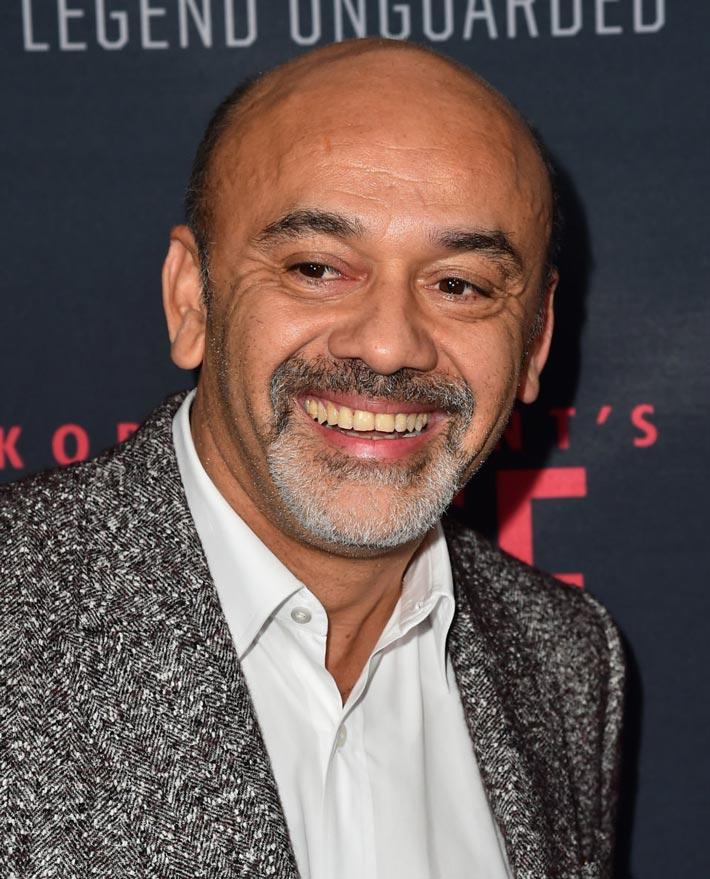 christian louboutin 92y interview