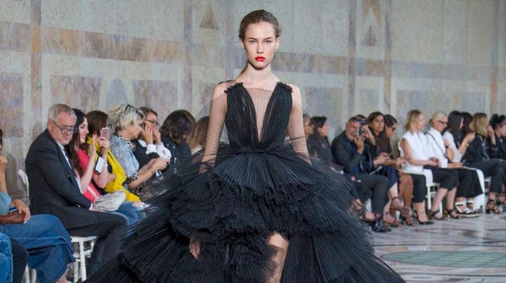 giambattista valli look 47 haute couture autumn 2017